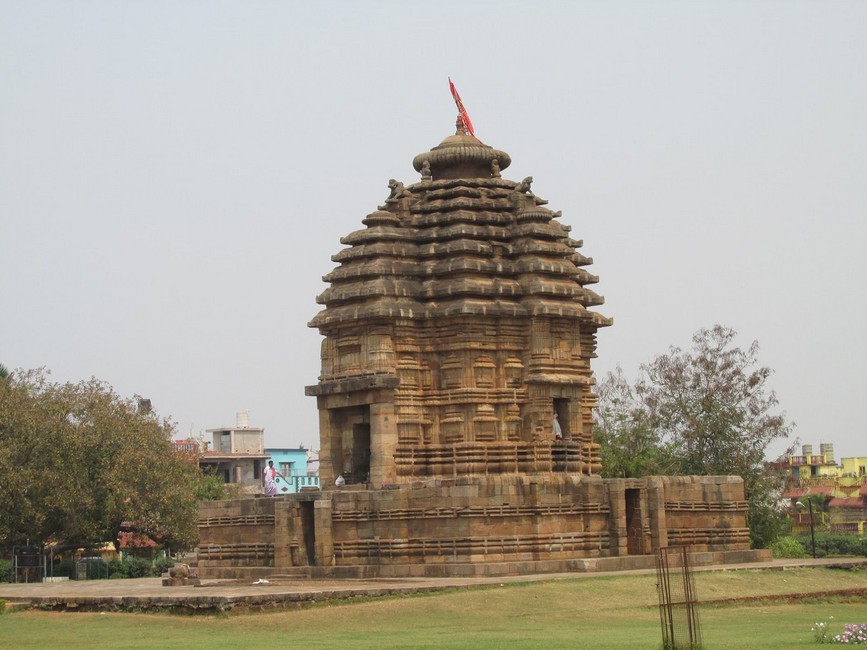 Bhaskareshwar Temple, Bhubaneswar