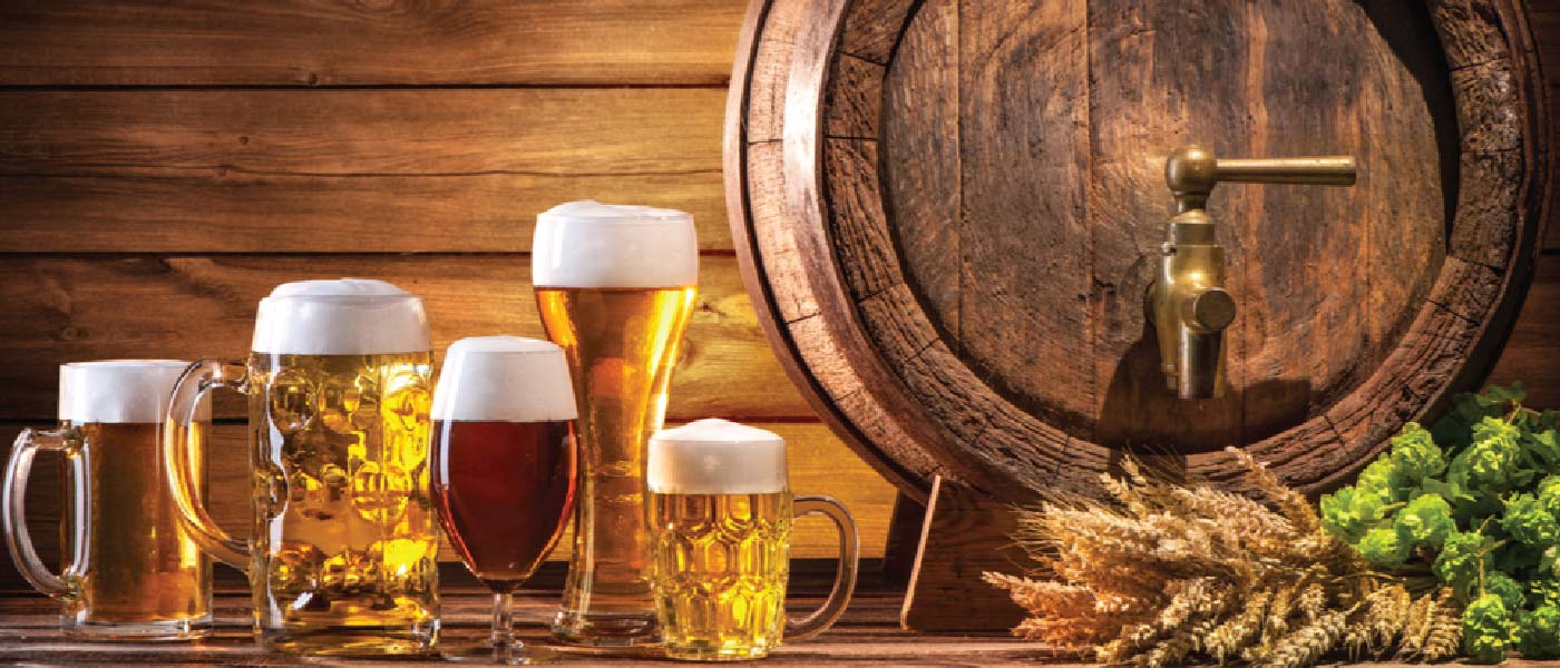 28 Bars in Gurgaon Where You Can Taste Freshly Brewed Beer