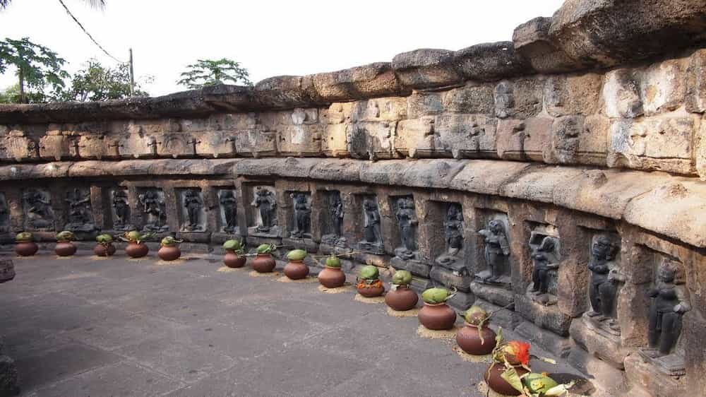 Chausathi Jogini Temple, Bhubaneswar