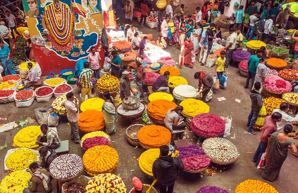 Commercial Street, Bangalore | Most Iconic Markets in India for Shopping