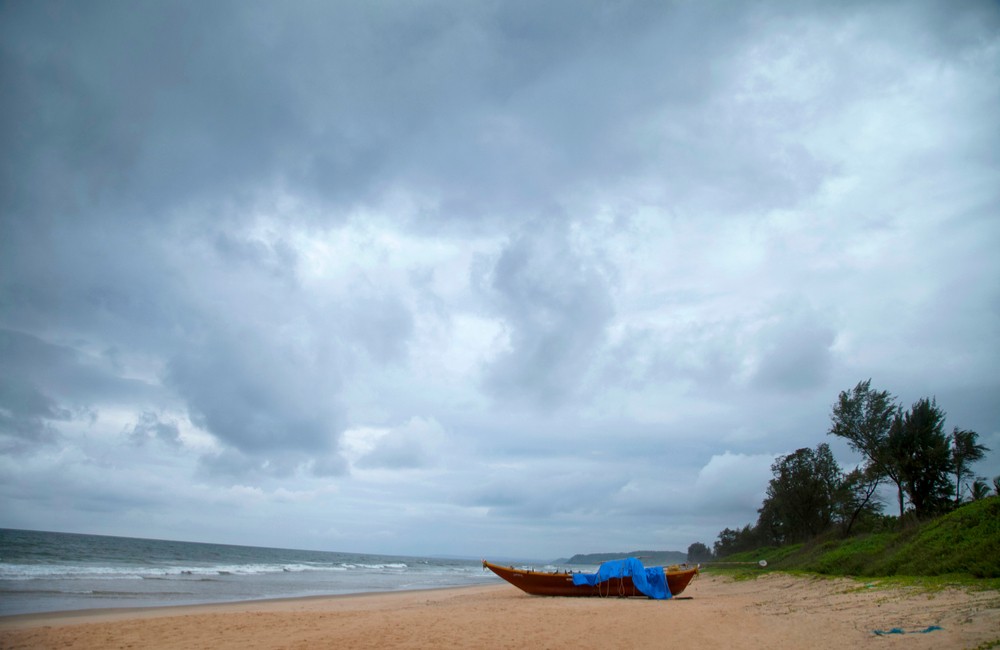 Diveagar Beach