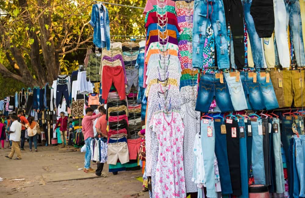 Fashion Street, Mumbai