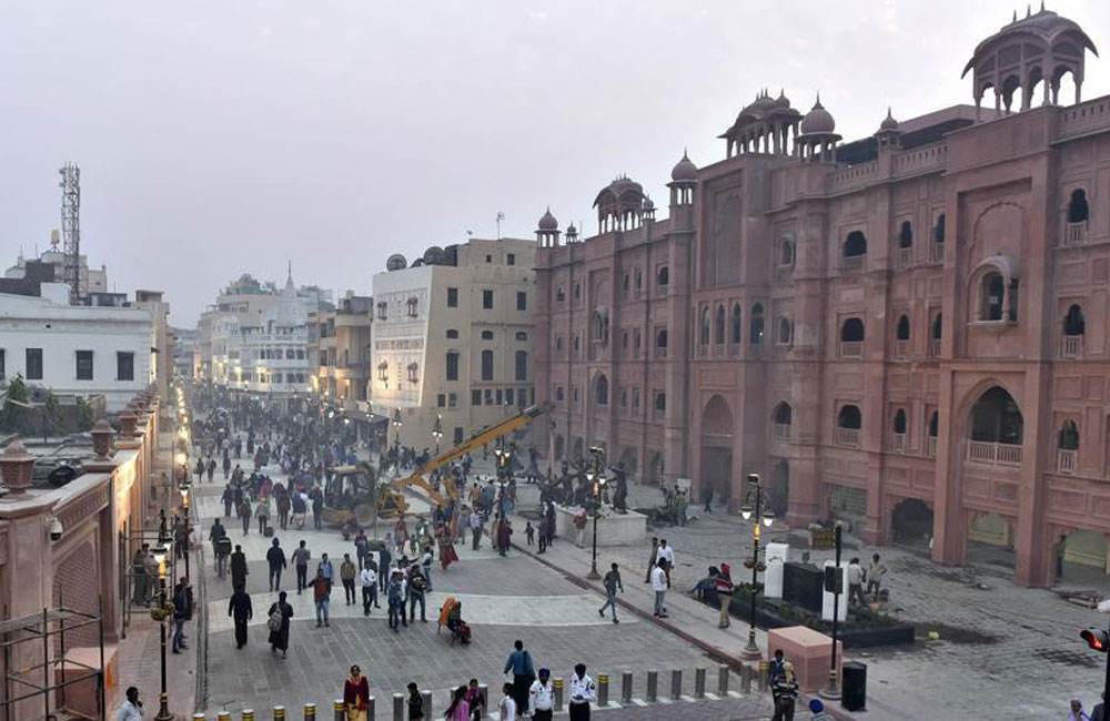 Heritage Walk, Amritsar