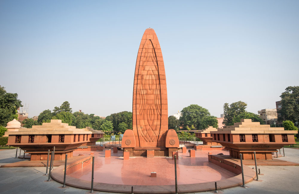 Jallianwala Bagh, Amritsar