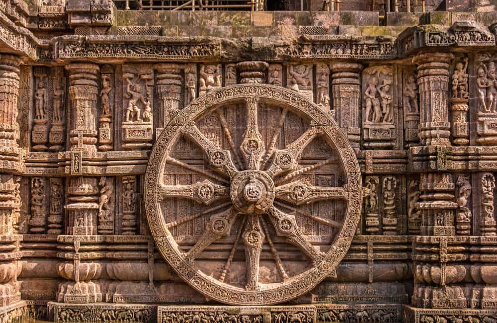 Konark Sun Temple, Bhubaneswar