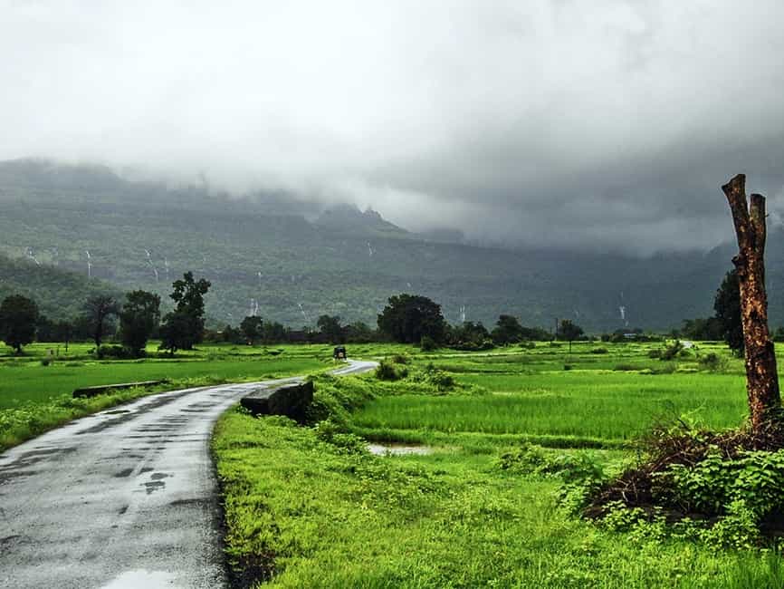 Karjat near Mumbai