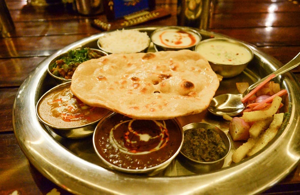 Kesar Da Dhaba, Amritsar