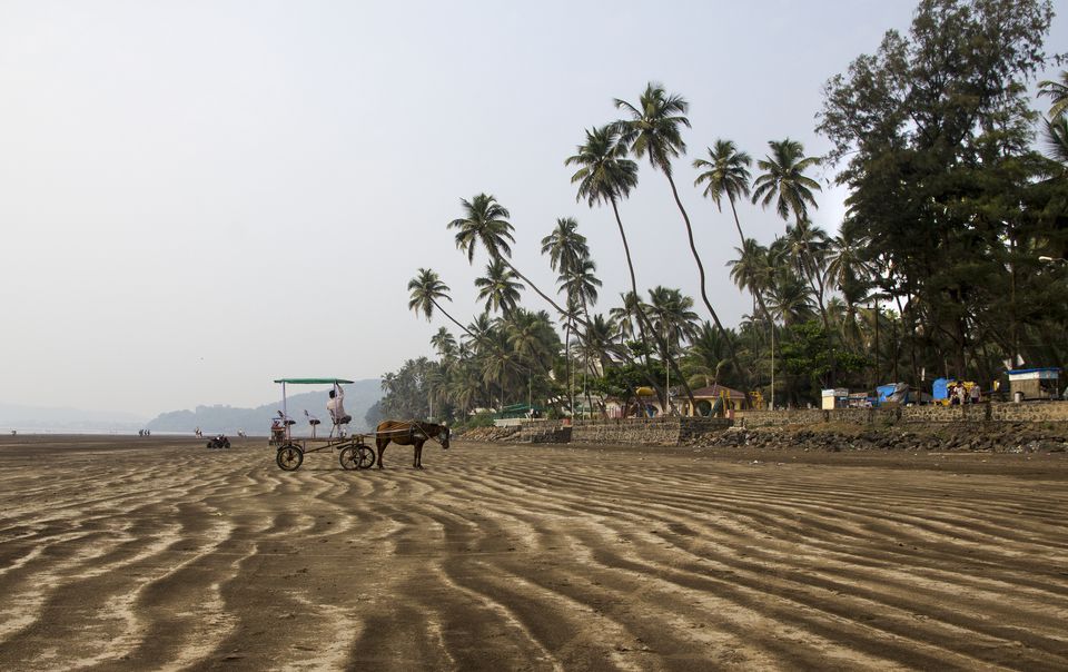 Kihim Beach