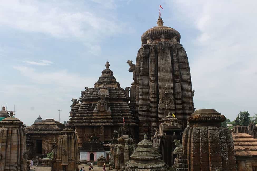 Lingaraja Temple, Bhubaneswar