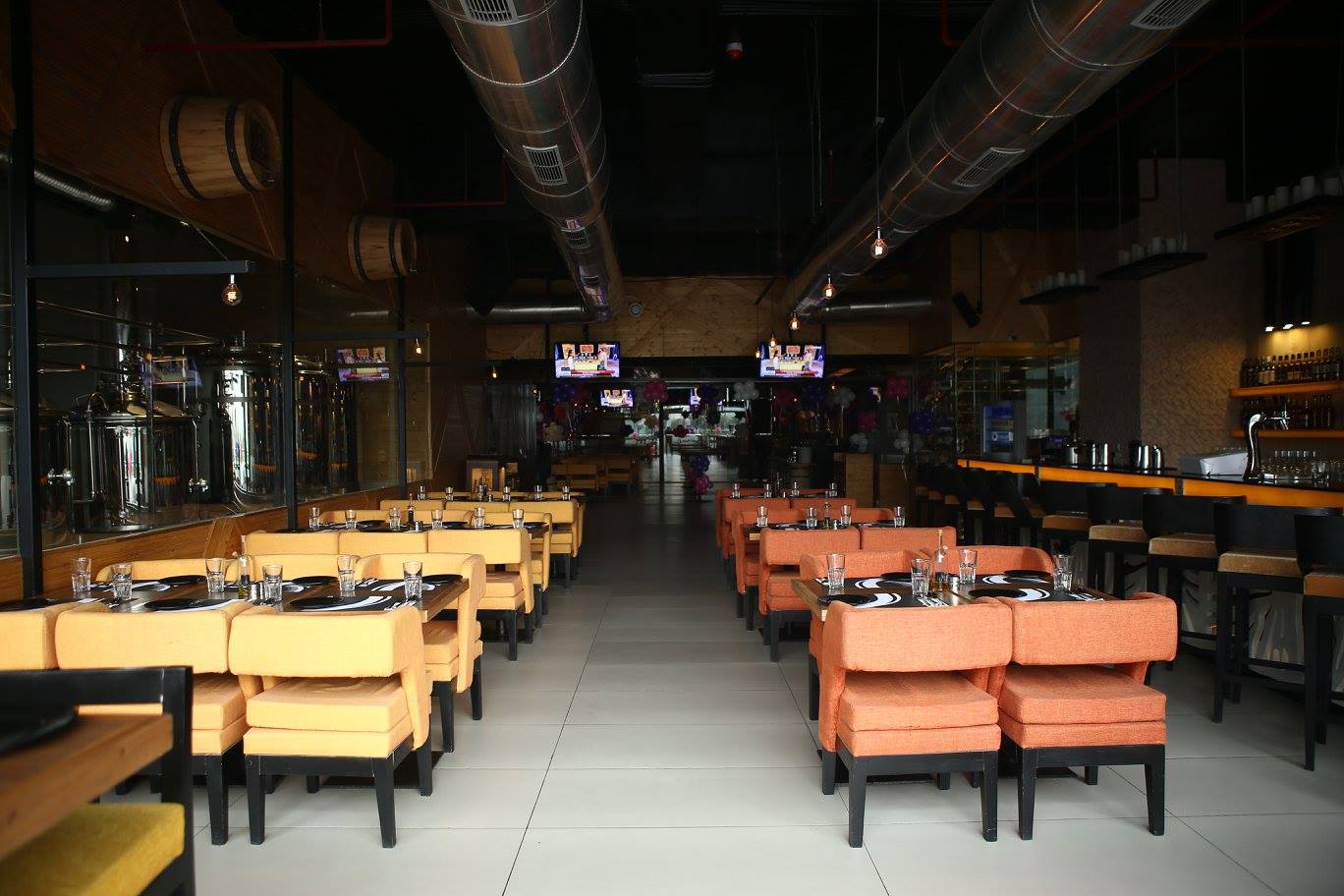 Lagom Kitchen + Brewery, Gurgaon