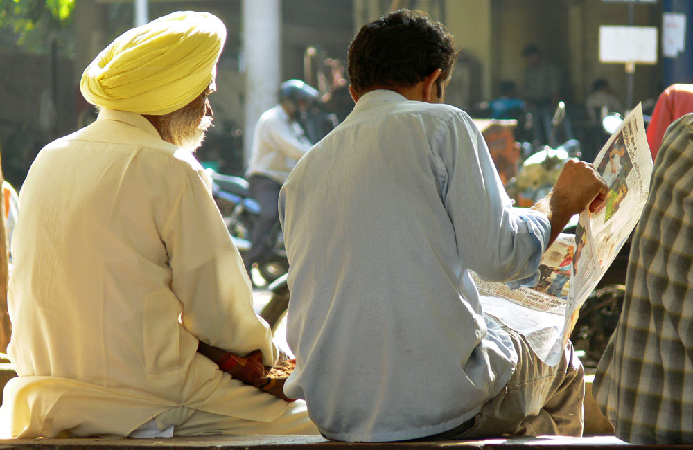 Befriend the Locals, Amritsar