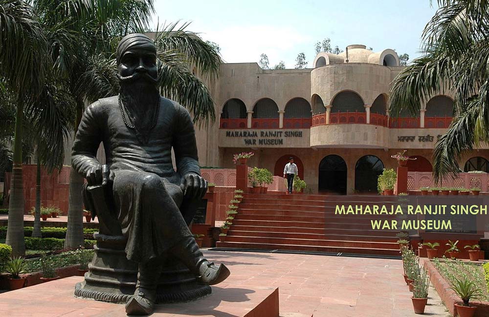 Maharaja Ranjit Singh Museum | 2 Days Itinerary Amritsar