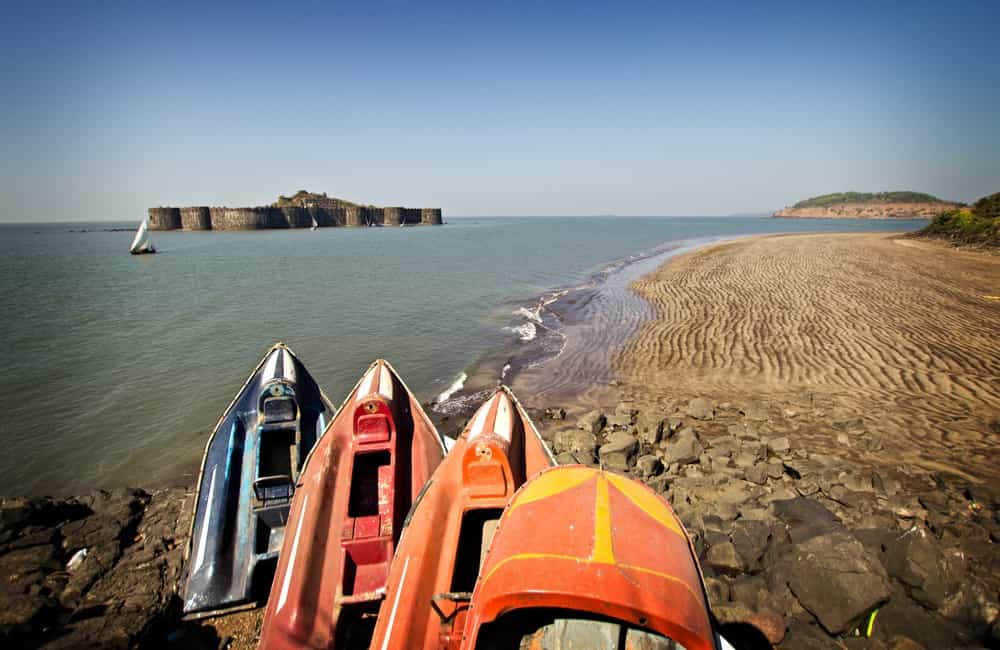 Murud Beach