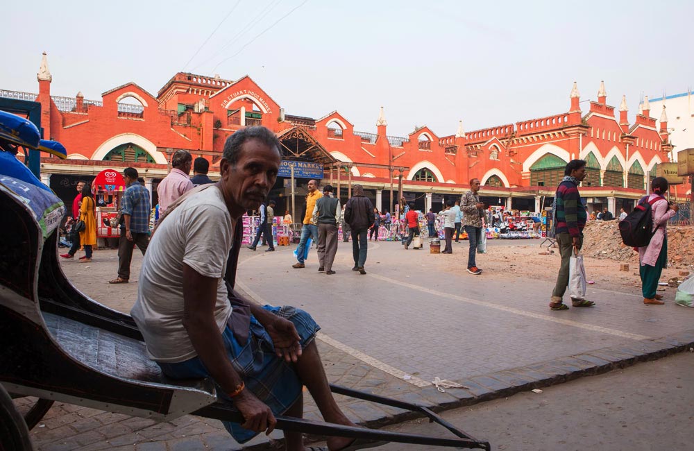 New Market, Kolkata| Most Iconic Markets in India for Shopping