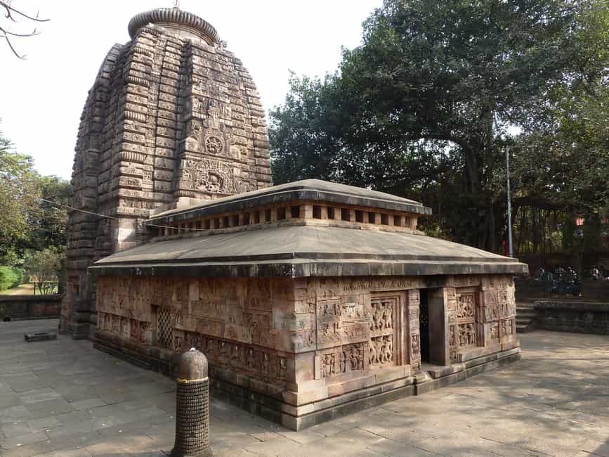 Parashurameshwar Temple, Bhubaneswar