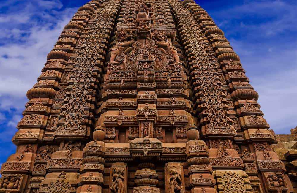 Rajarani Temple, Bhubaneswar