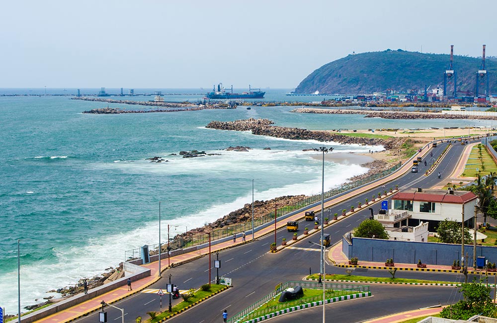 trip to vizag from hyderabad