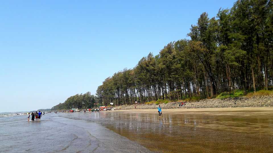 Alibaug Beach