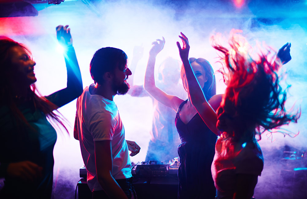 10 Best Nightclubs in Jaipur, Blackout, House of People, F Bar in Jaipur