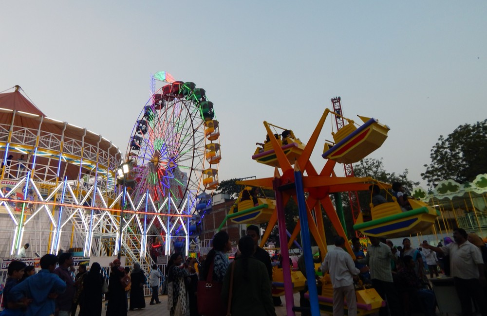 Amusement Parks in Hyderabad
