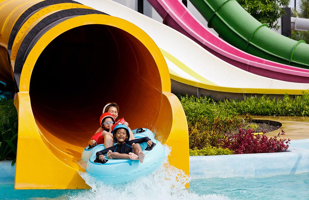 Funtasia Island | waterparks in Patna