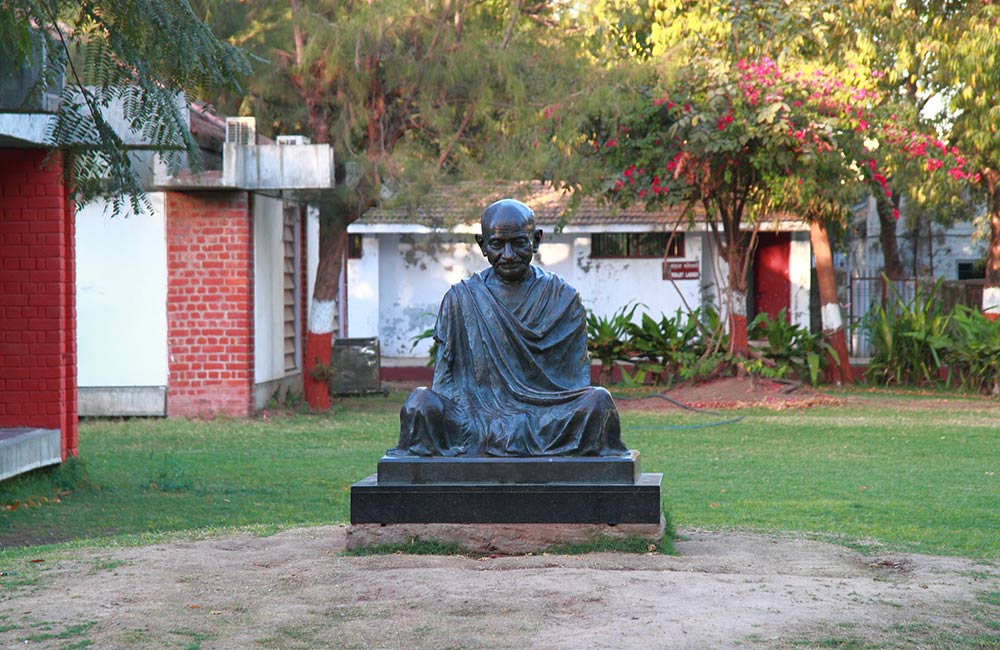 Sabarmati Ashram | Things to do in Ahmedabad