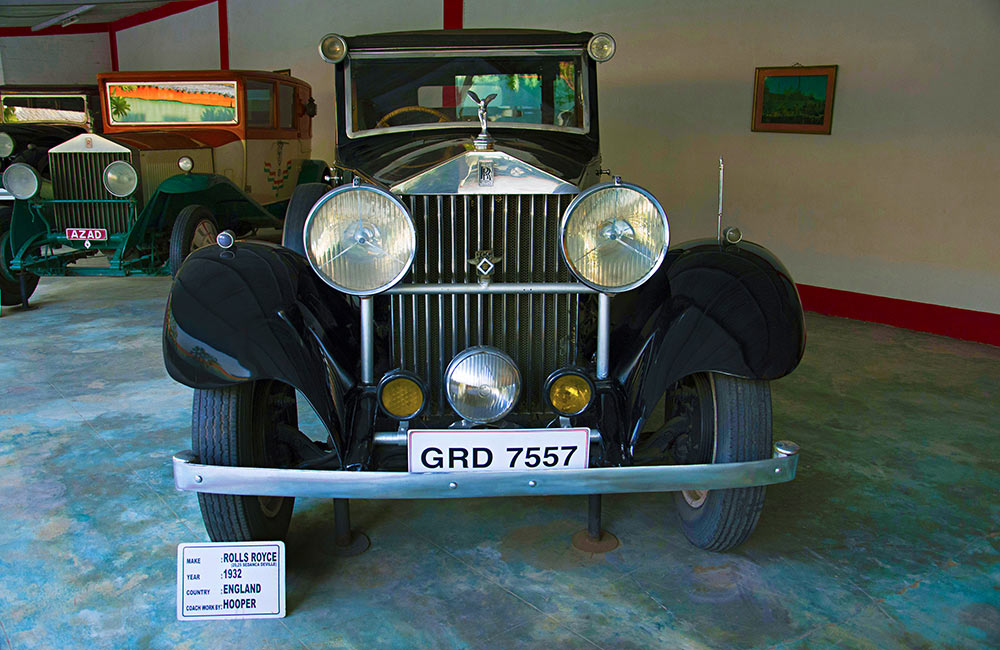 Auto World Vintage Car Museum | Things to do in Ahmedabad