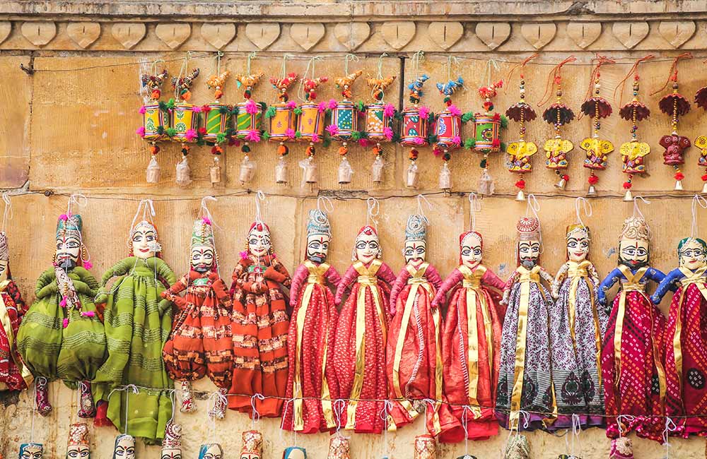 Sireh Deori Bazaar, Jaipur