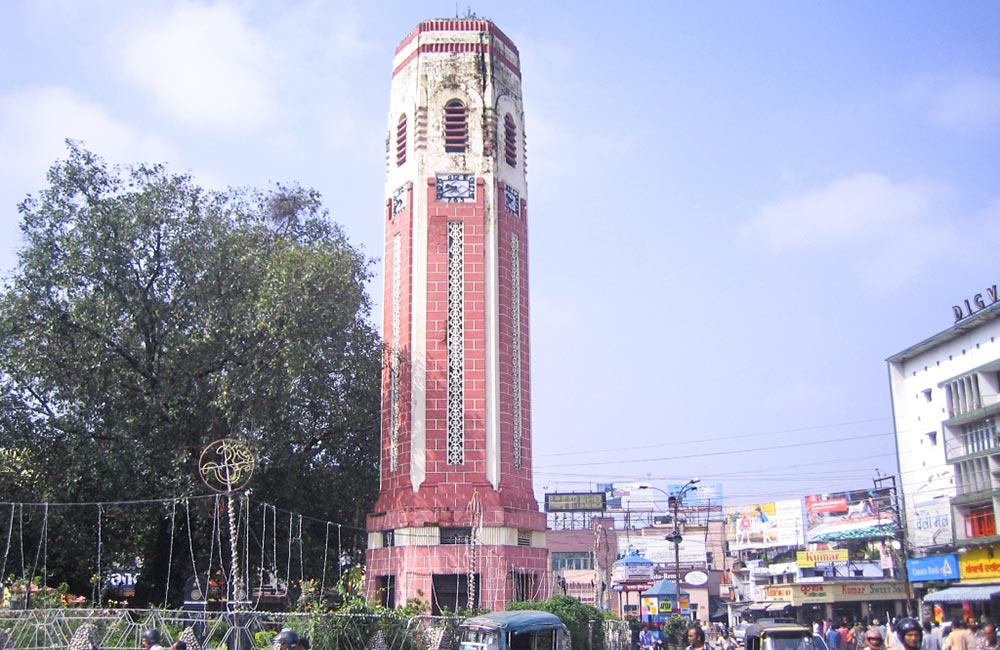 Clock Tower | Places to visit in Dehradun