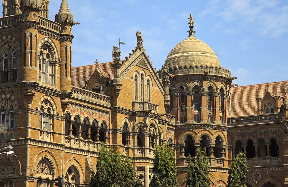 Chhatrapati Shivaji Terminus | Best Historical places in Mumbai