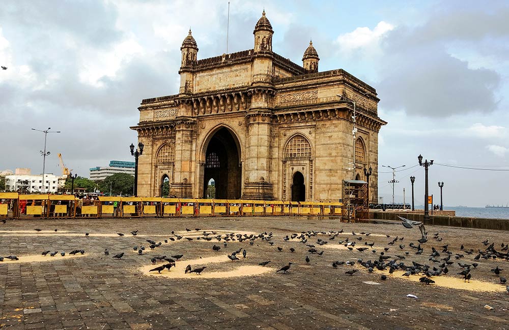 The Gateway of India | Best Historical places in Mumbai