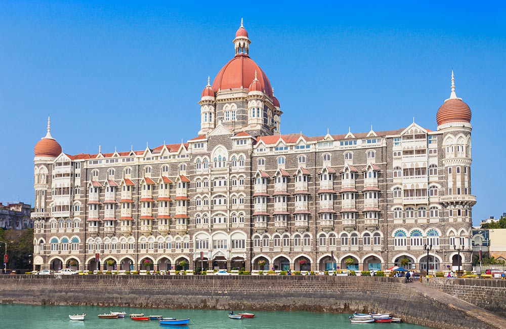 Taj Mahal Palace Hotel | Best Historical places in Mumbai