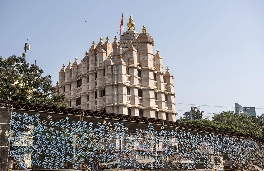 Siddhivinayak Temple | Best Historical places in Mumbai