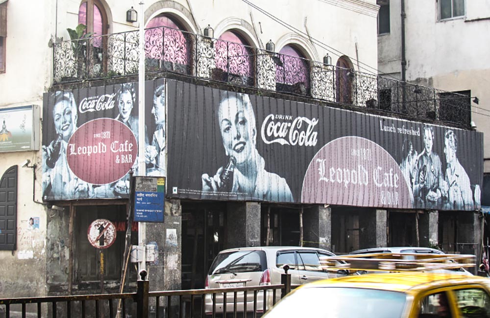  Leopold Café & Bar in Mumbai