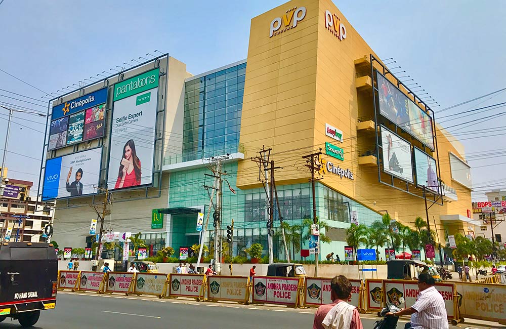 PVP Square| Shopping Malls in Vijayawada