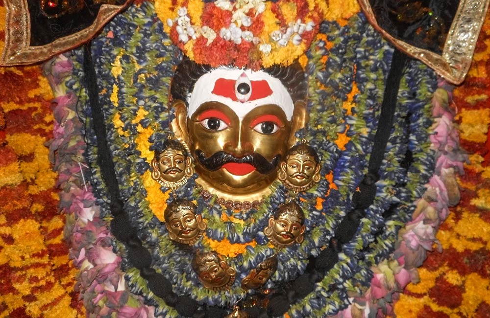 Kaal Bhairav Temple | Temples in Varanasi