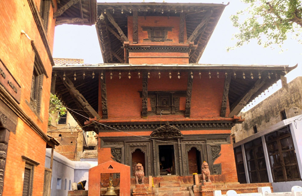 Nepali Temple | Temples in Varanasi