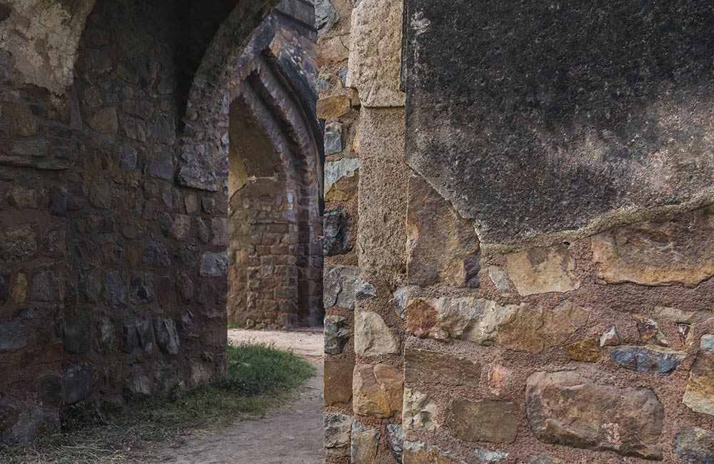 Feroz Shah Kotla Fort | Haunted Places in Delhi