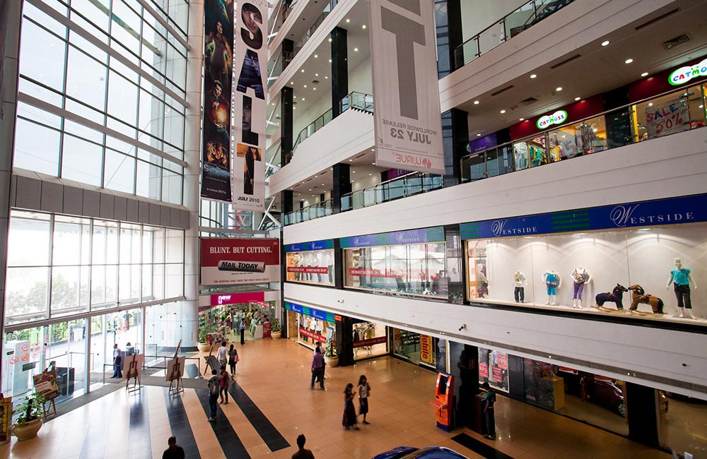 Centre Stage Mall, Noida