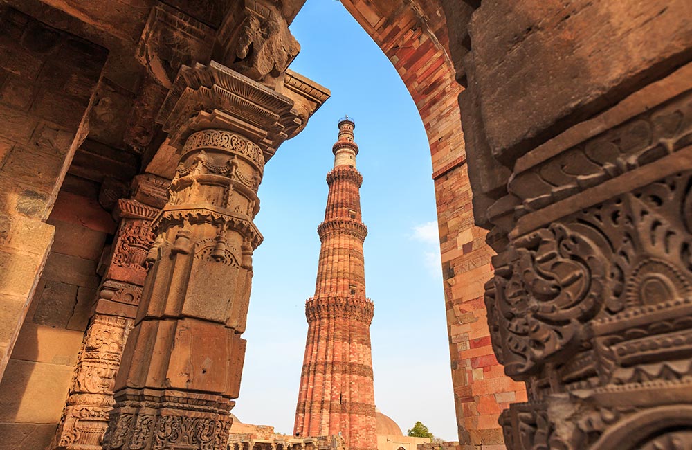 Qutub Minar | UNESCO World Heritage Sites in Delhi