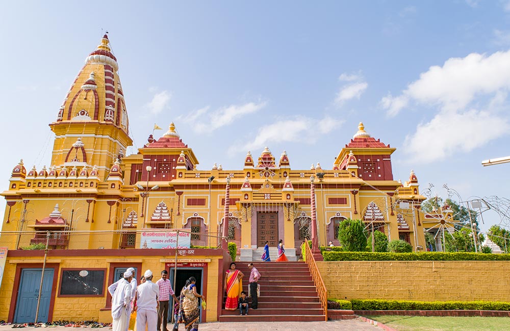 Lakshmi Narayan Temple | Best Places to Visit in Bhopal
