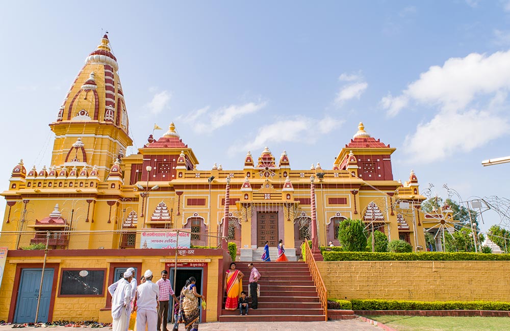 temple to visit near bhopal