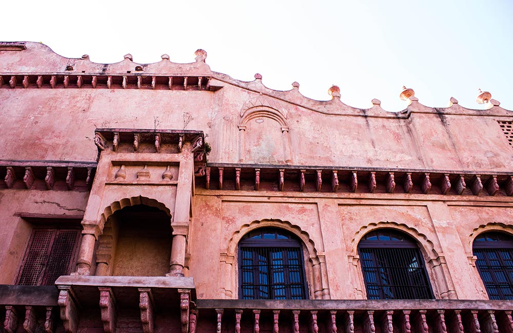 Gohar Mahal | Best Places to Visit in Bhopal