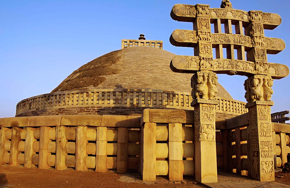 Sanchi Stupa | Best Places to Visit in Bhopal