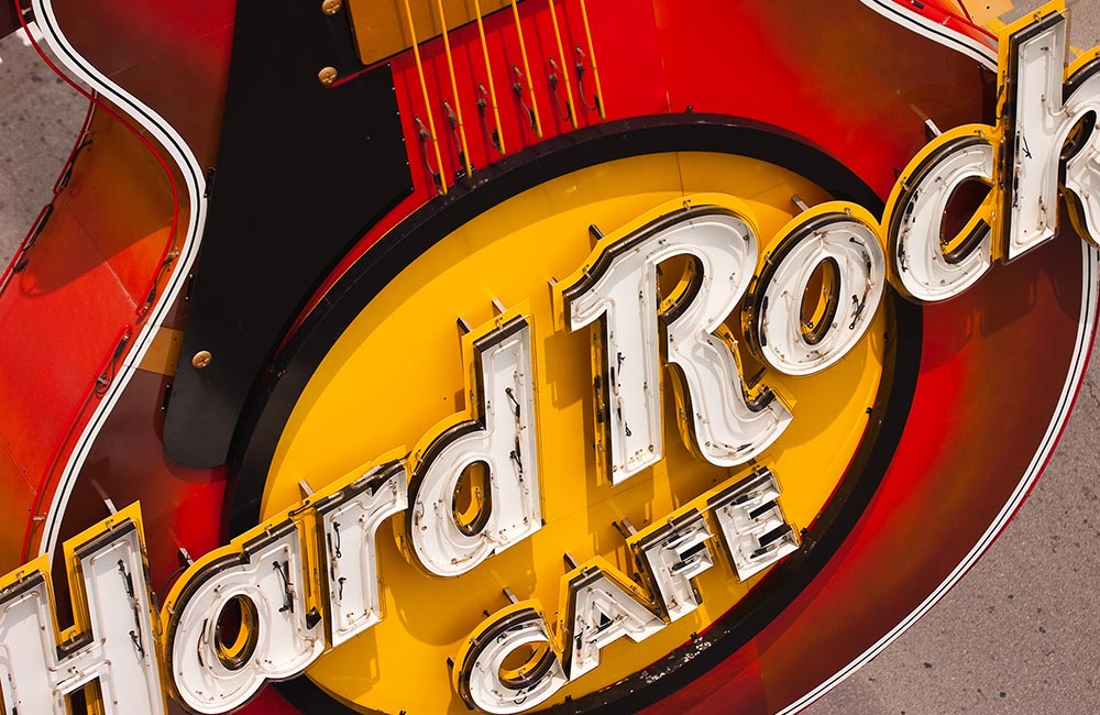 Hard Rock Café | #8 of The 10 Best Pubs in Hyderabad