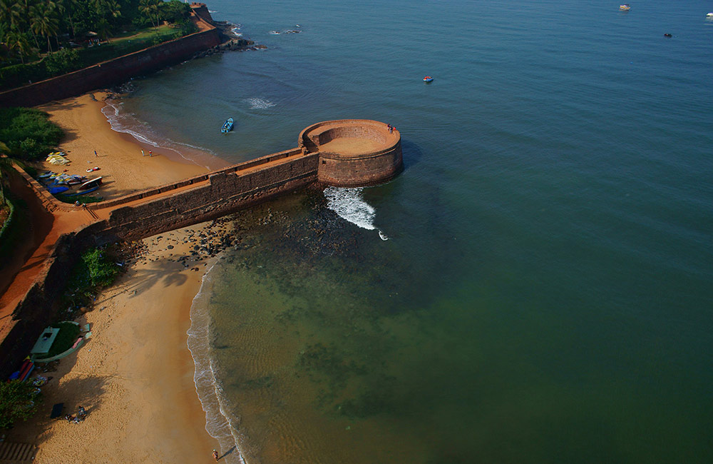 Fort Aguada | Best Bollywood Locations in India