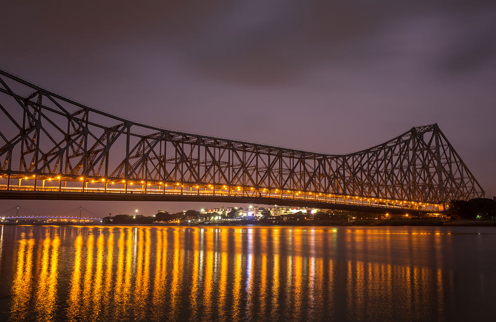 Howrah Bridge | Best Bollywood Locations in India