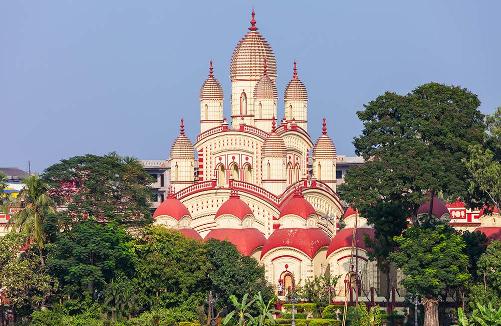 Dakshineswar Kali Temple | Best Bollywood Locations in India