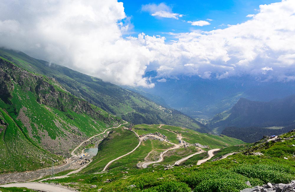 Rohtang Pass | Best Bollywood Locations in India