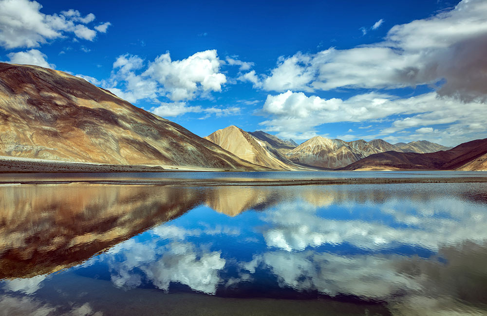 Pangong Tso | Best Bollywood Locations in India